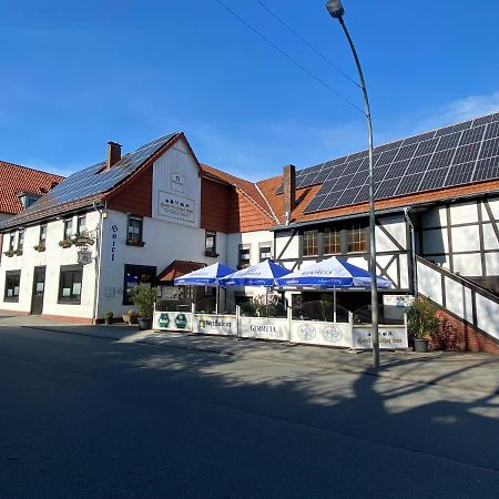 Hotel Gasthof Luis Варбург Экстерьер фото