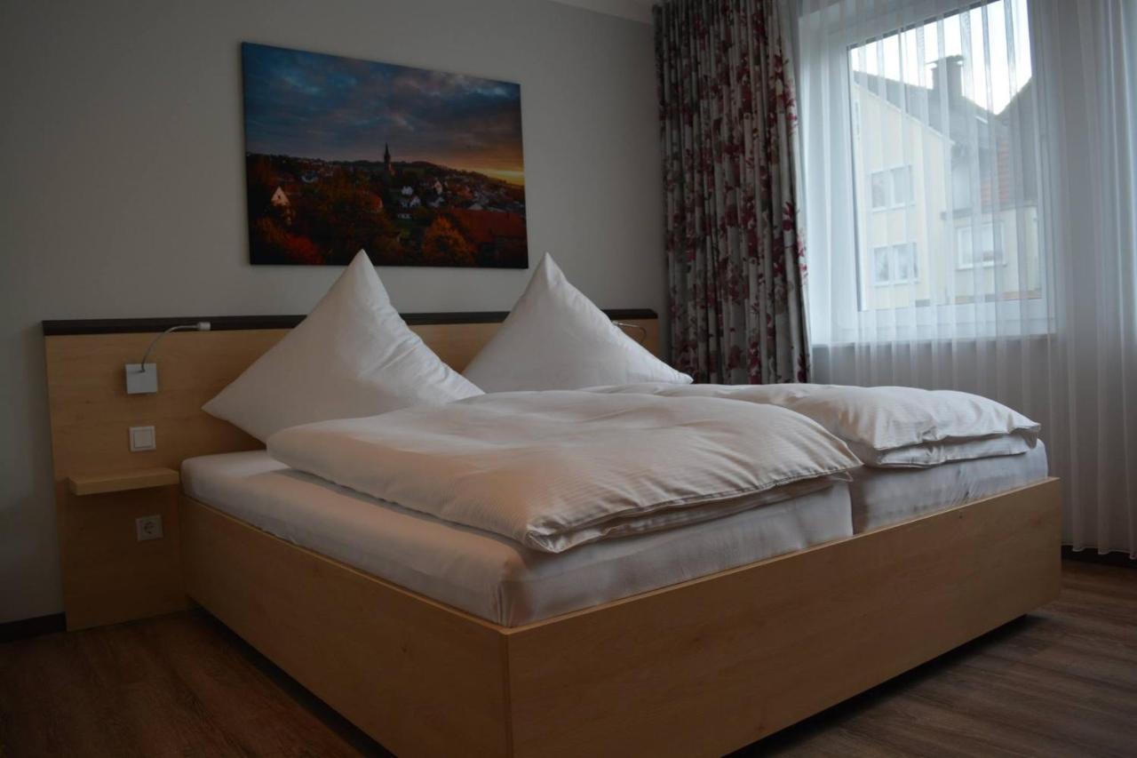 Hotel Gasthof Luis Варбург Экстерьер фото