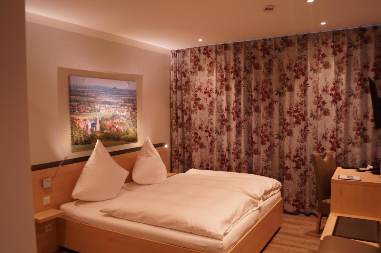 Hotel Gasthof Luis Варбург Экстерьер фото