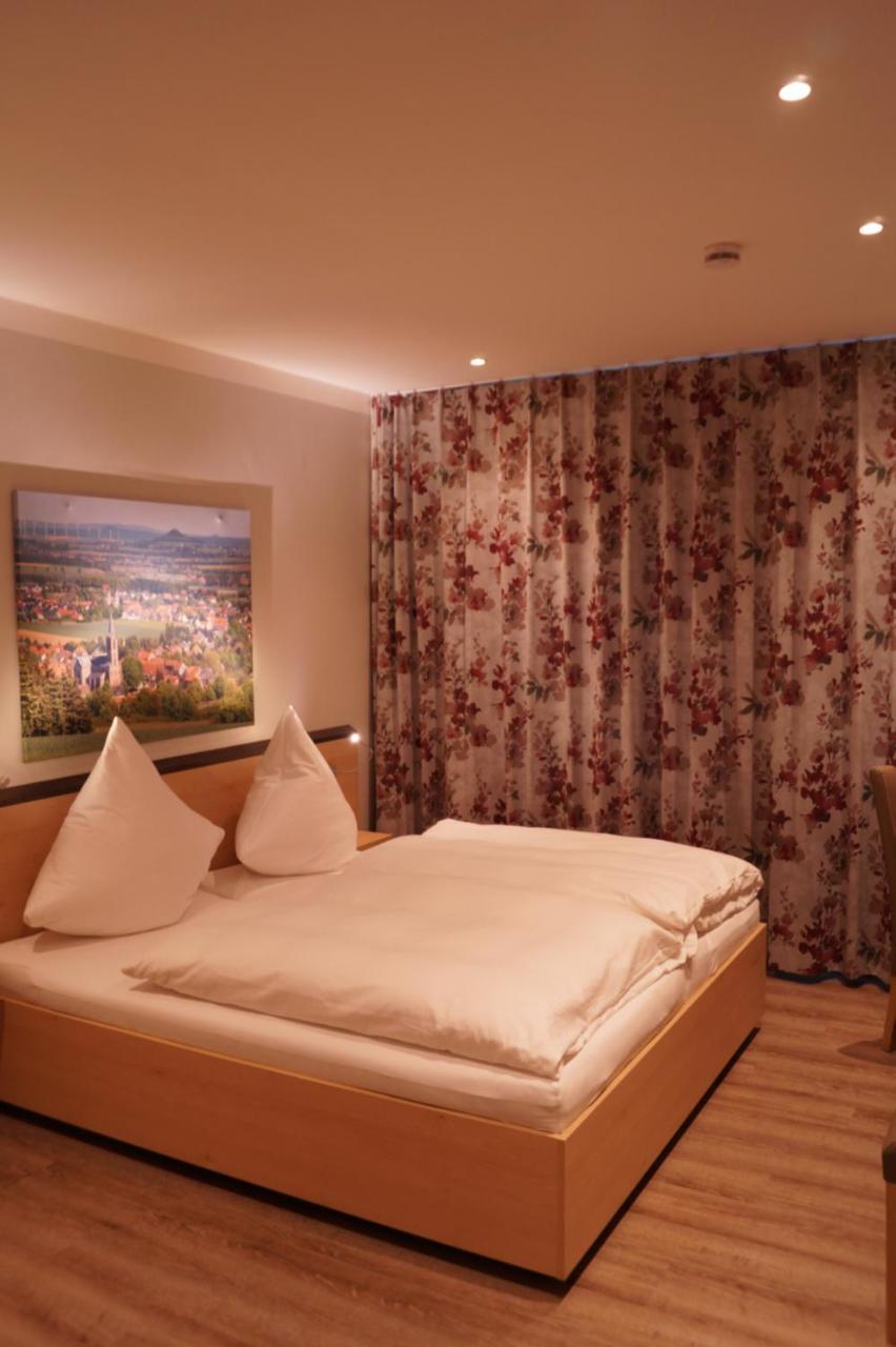 Hotel Gasthof Luis Варбург Экстерьер фото