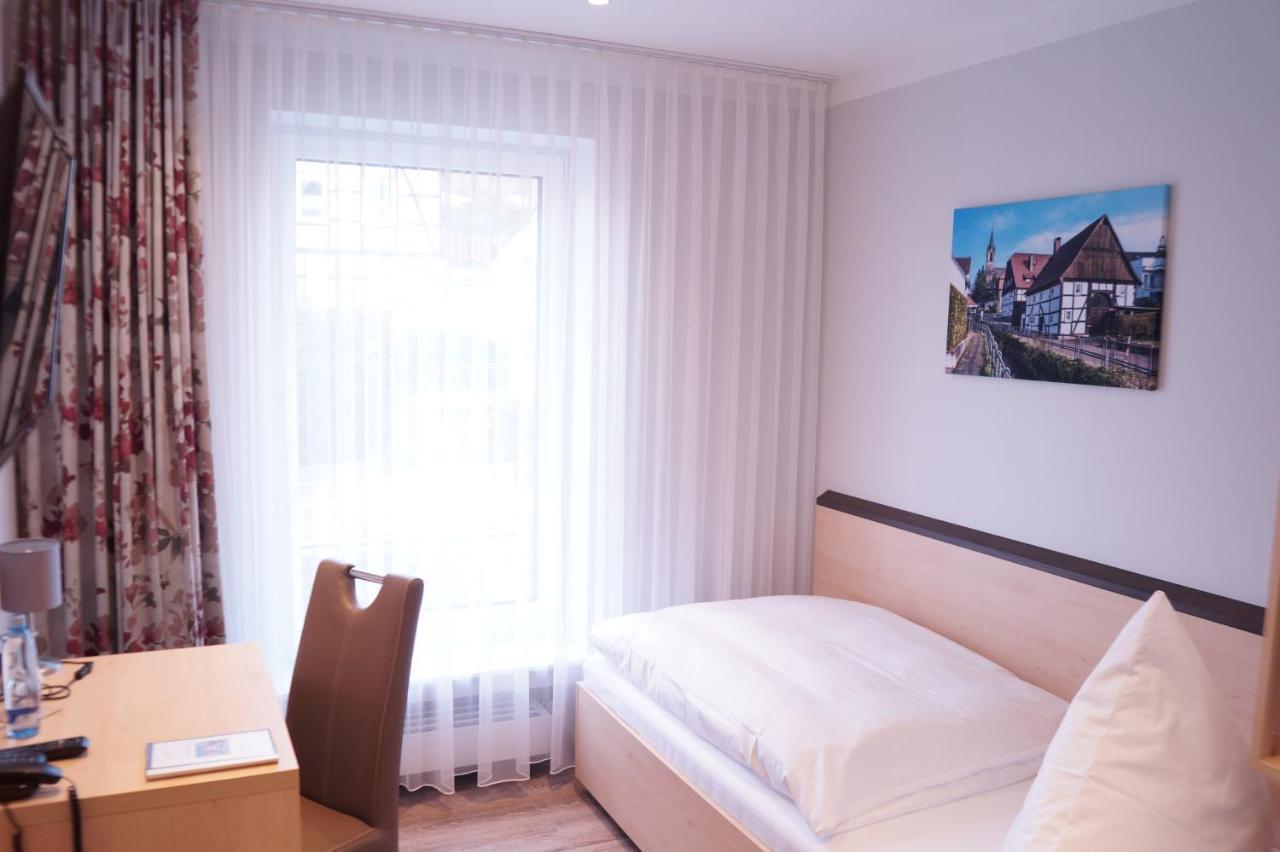 Hotel Gasthof Luis Варбург Экстерьер фото