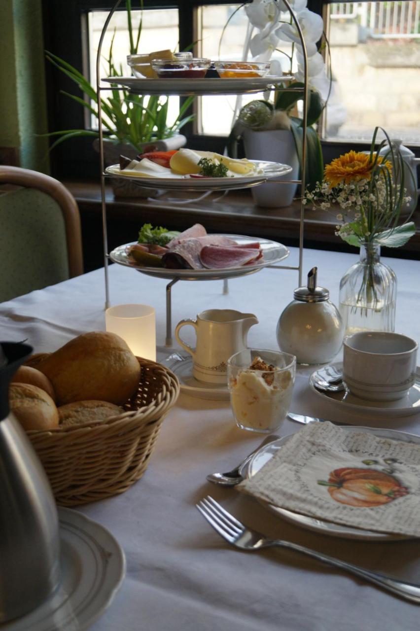Hotel Gasthof Luis Варбург Экстерьер фото